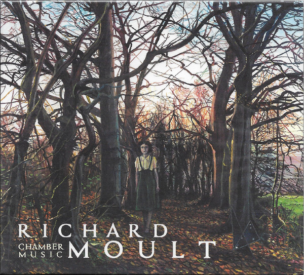 Richard Moult - Chamber Music - Mint (M) - CD