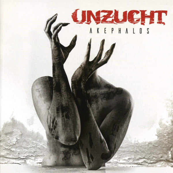 Unzucht - Akephalos - Mint (M) - CD