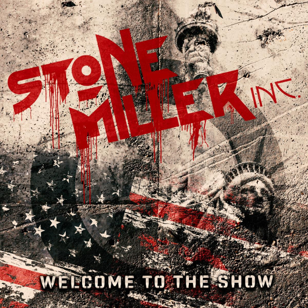 Stonemiller - Welcome To The Show - Mint (M) - CD