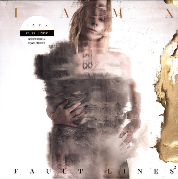 IAMX - Fault Lines² - Mint (M) - Vinyl
