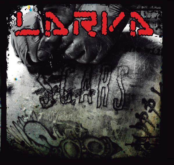 Larva (2) - Scars - Mint (M) - CD