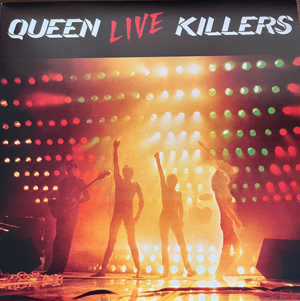 Queen - Live Killers - Mint (M) - Vinyl