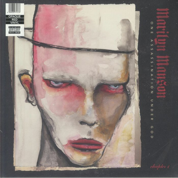 Marilyn Manson - One Assassination Under God (Chapter 1) - Mint (M) - Vinyl