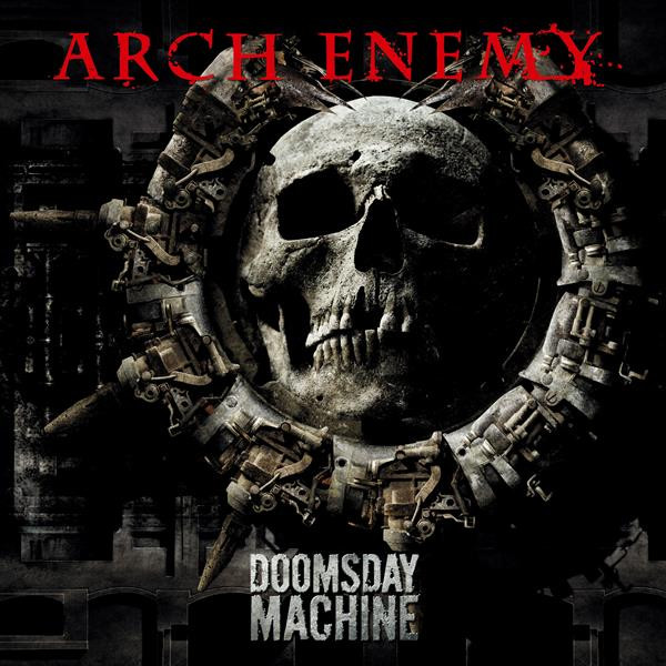 Arch Enemy - Doomsday Machine - Mint (M) - CD