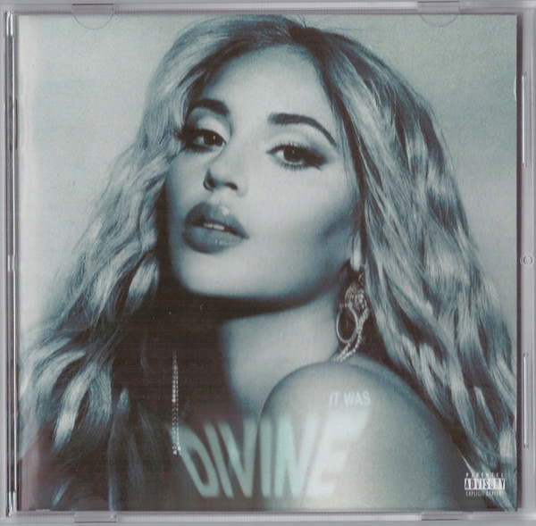 Alina Baraz - It Was Divine - Mint (M) - CD