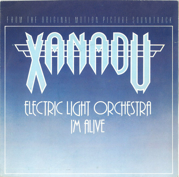 Electric Light Orchestra - I'm Alive - Near Mint (NM or M-) - Vinyl