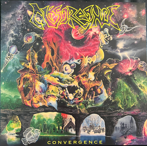 Miscreance - Convergence - Mint (M) - Vinyl
