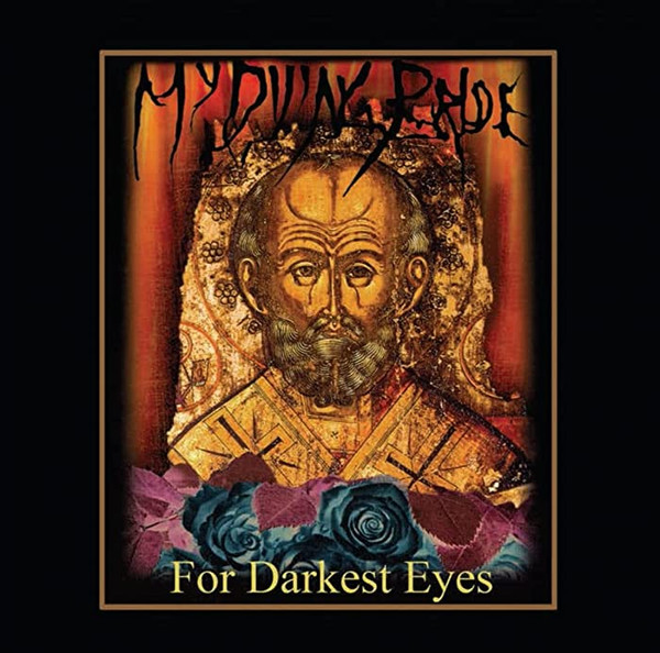 My Dying Bride - For Darkest Eyes - Mint (M) - CD,DVD