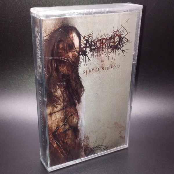 Aborted - Strychnine.213 - Mint (M) - Cassette