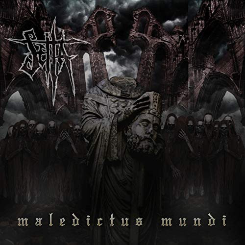 Seita - Maledictus Mundi - Mint (M) - CD