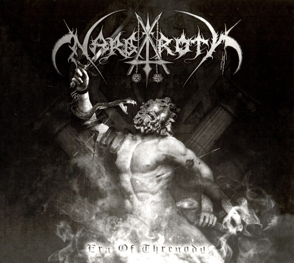 Nargaroth - Era Of Threnody - Mint (M) - CD