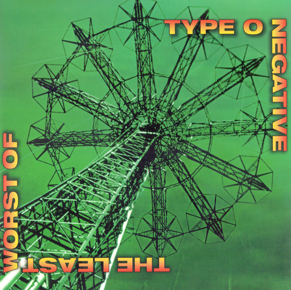 Type O Negative - The Least Worst Of - Mint (M) - Vinyl