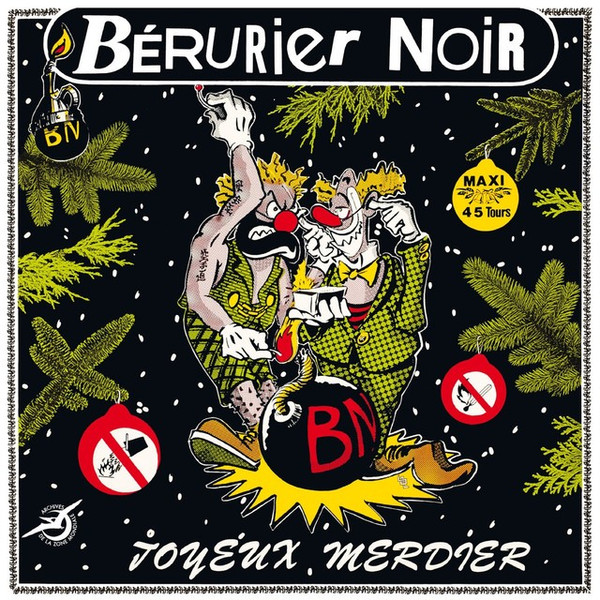 Bérurier Noir - Joyeux Merdier - Mint (M) - Vinyl