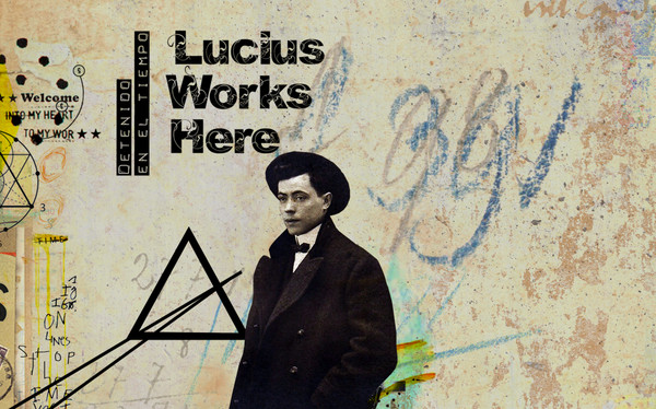 Lucius works here - Detenido En El Tiempo - Mint (M) - Cassette