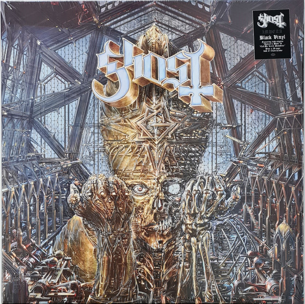 Ghost (32) - Impera - Near Mint (NM or M-) - Vinyl