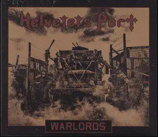Helvetets Port - Warlords - Mint (M) - CD
