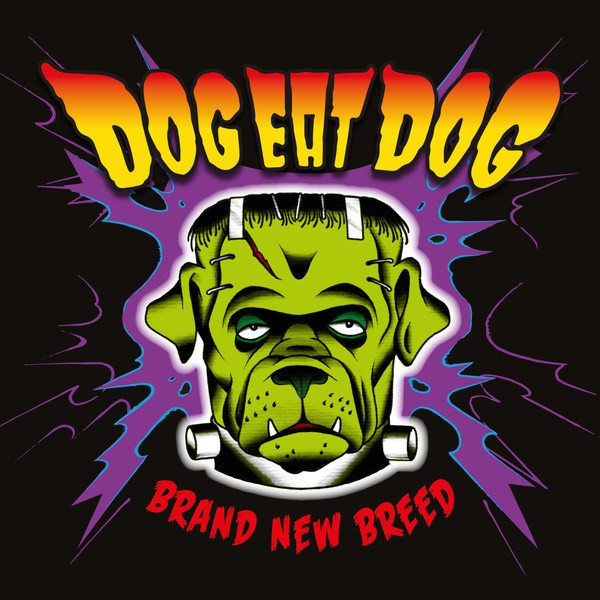 Dog Eat Dog - Brand New Breed - Mint (M) - Vinyl