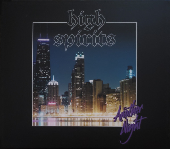 High Spirits (4) - Another Night - Mint (M) - CD