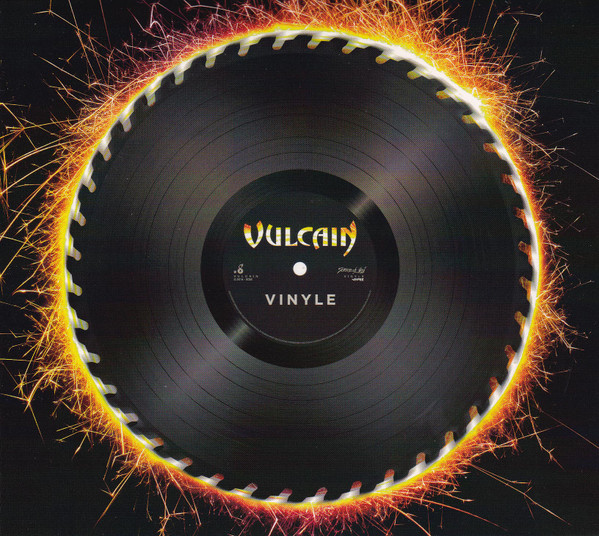 Vulcain - Vinyle - Mint (M) - CD