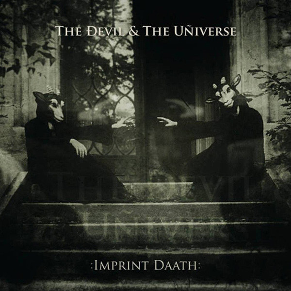 The Ðevil & The Uñiverse* - :Imprint Daath: - Mint (M) - CD