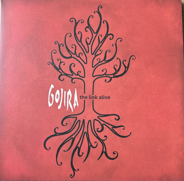 Gojira (2) - The Link Alive - Mint (M) - Vinyl