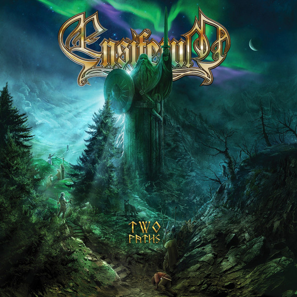 Ensiferum - Two Paths - Mint (M) - CD,DVD,All Media