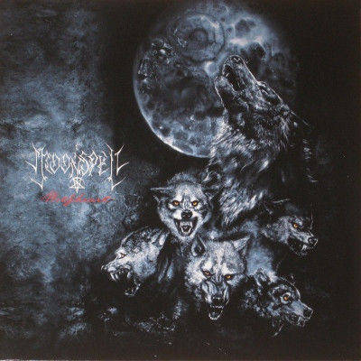 Moonspell - Wolfheart - Mint (M) - Vinyl