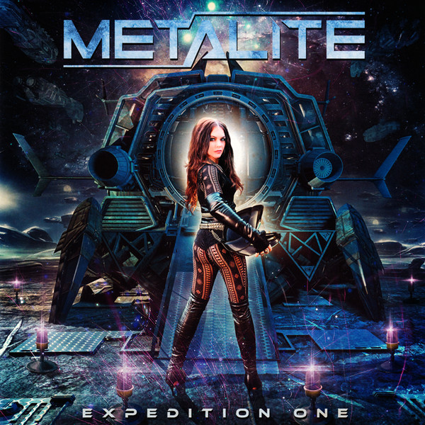 Metalite - Expedition One - Mint (M) - CD
