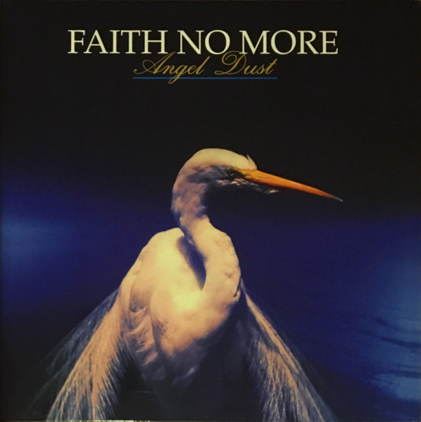 Faith No More - Angel Dust - Mint (M) - Vinyl