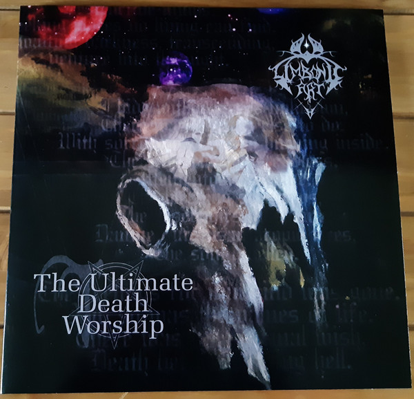 Limbonic Art - The Ultimate Death Worship - Mint (M) - Vinyl