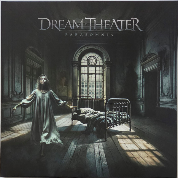 Dream Theater - Parasomnia - Mint (M) - Vinyl