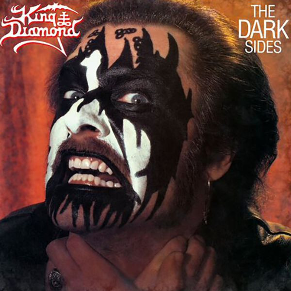King Diamond - The Dark Sides - Mint (M) - Vinyl