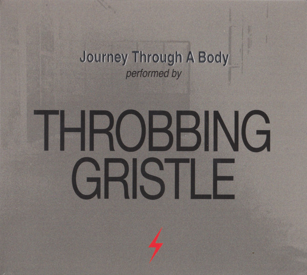 Throbbing Gristle - Journey Through A Body - Mint (M) - CD