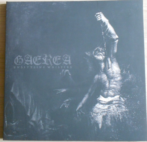 Gaerea - Unsettling Whispers - Mint (M) - Vinyl