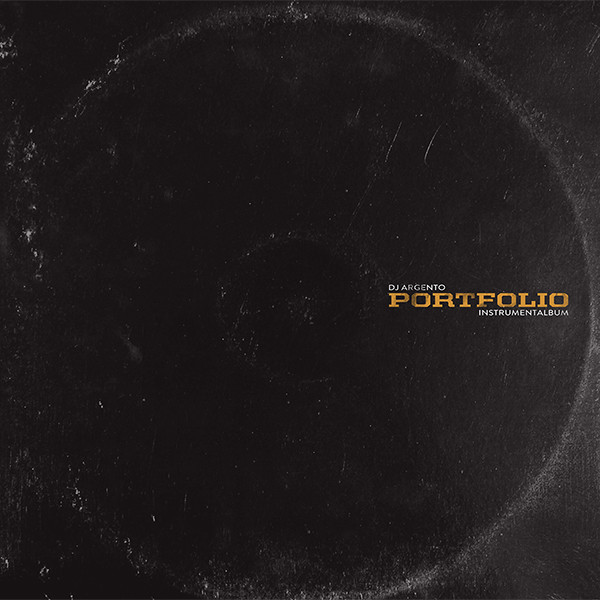 Dj Argento - Portfolio - Instrumentalbum - Mint (M) - Vinyl