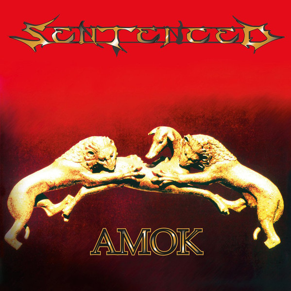 Sentenced - Amok - Mint (M) - CD