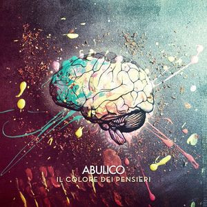 Abulico - Il Colore Dei Pensieri - Mint (M) - CD