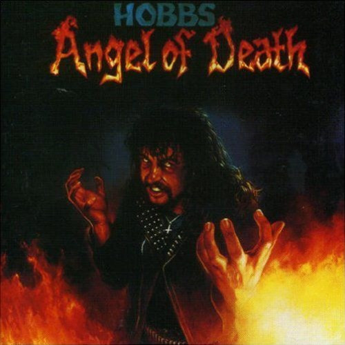Hobbs Angel Of Death - Hobbs Angel Of Death - Mint (M) - CD