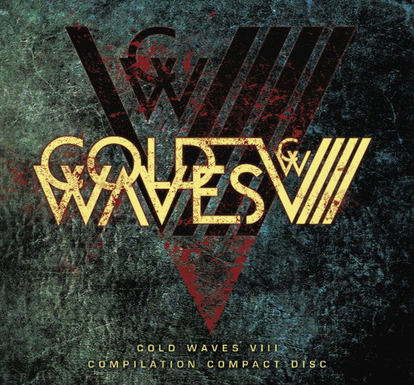 Various - Cold Waves VIII Compilation Compact Disc - Mint (M) - CDr