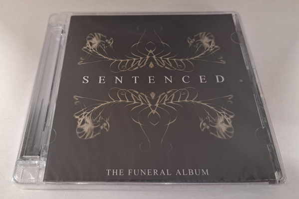 Sentenced - The Funeral Album - Mint (M) - CD
