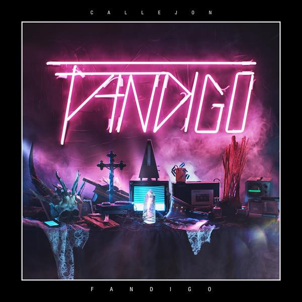 Callejon* - Fandigo - Mint (M) - Vinyl,CD