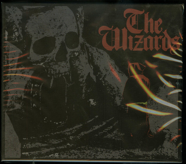 The Wizards (11) - The Wizards - Mint (M) - CD