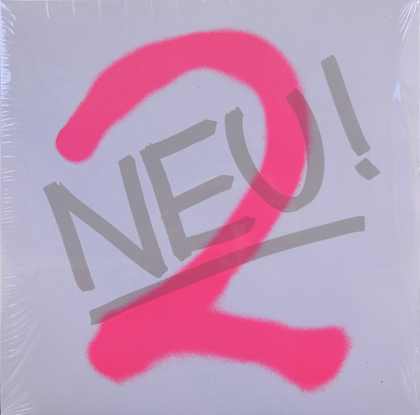 Neu! - Neu! 2 - Mint (M) - Vinyl