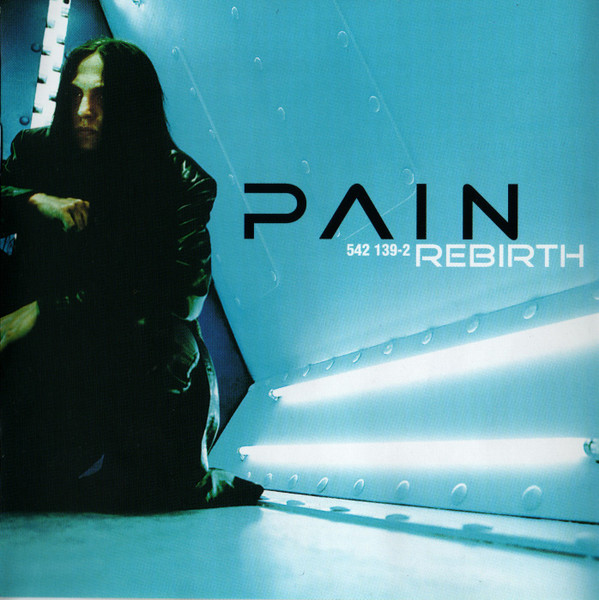 Pain (3) - Rebirth - Near Mint (NM or M-) - CD