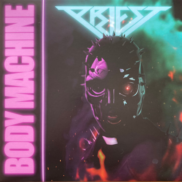 Priest (18) - Body Machine - Mint (M) - Vinyl