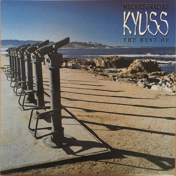 Kyuss - Muchas Gracias: The Best Of Kyuss - Mint (M) - Vinyl
