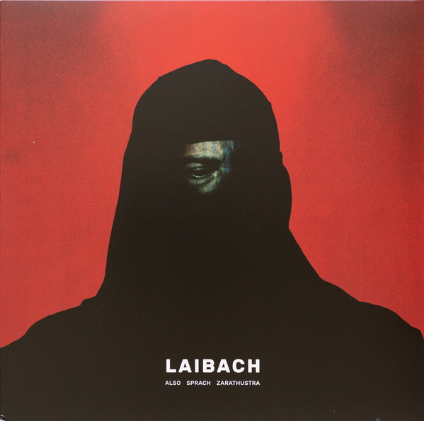 Laibach - Also Sprach Zarathustra - Mint (M) - Vinyl