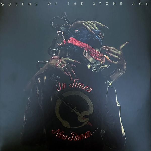 Queens Of The Stone Age - In Times New Roman... - Mint (M) - Vinyl