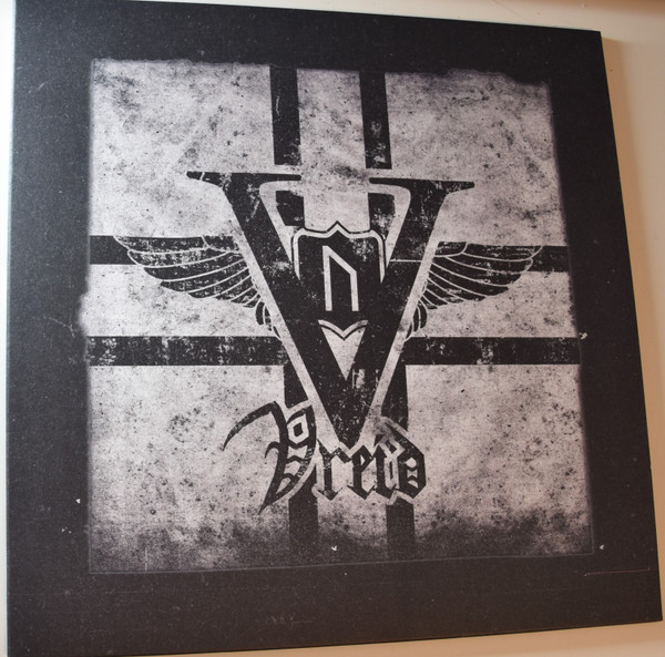 Vreid - V - Mint (M) - Vinyl
