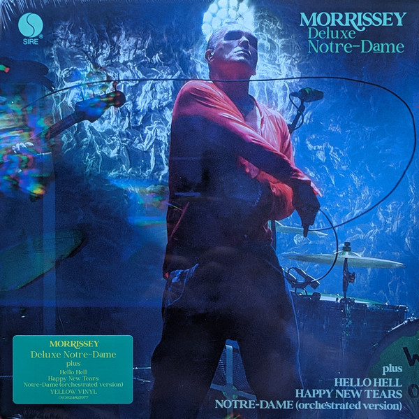 Morrissey - Deluxe Notre-Dame - Mint (M) - Vinyl